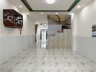 Bán nhà 70m2(4,3x17m). 2 tầng. 2 mặt hẻm trước sau nguyễn thái sơn, p4, gò vấp. chỉ hơn 7tỷ