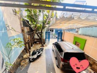 Hẻm 6m thông, đường thống nhất, p.an hội đông. 5,6x33m. nở hậu 6,5m. 4 tầng. chỉ 13tỷ5.