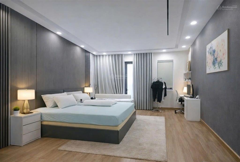 Bán nhà 3 tầng, 4x15m. nở hậu. hxh 6m thông, đường phạm văn chiêu, p14, gò vấp. chỉ 7tỷ390.