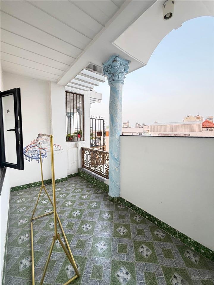 Bán nhà 5 tầng, 4,5x14m. nh 5,1m. hxh thông đối diện emart phan huy ích, p12, gò vấp. chỉ 8tỷ4.