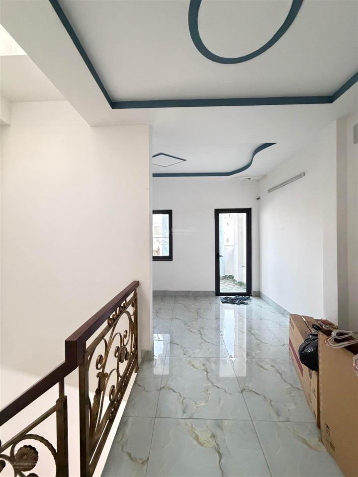 Bán nhà 5 tầng, 4,5x14m. nh 5,1m. hxh thông đối diện emart phan huy ích, p12, gò vấp. chỉ 8tỷ4.