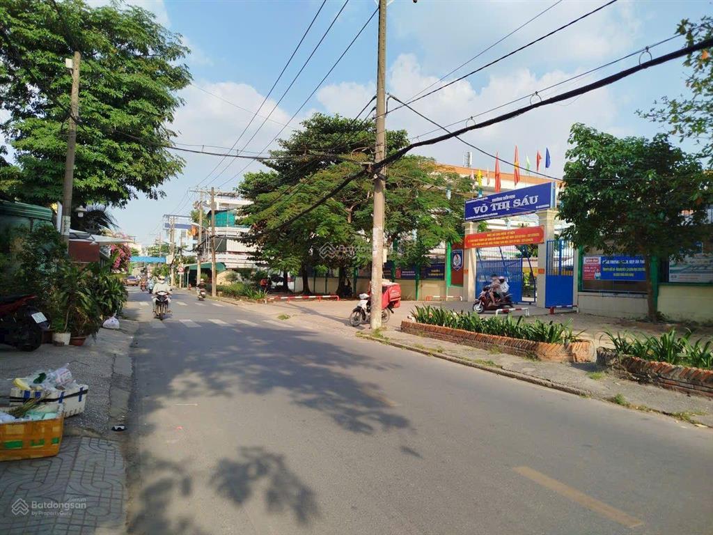 Đường 9m thông, nhà c4 153m2. ngang 5,25m. nở hậu. đs9 lê đức thọ, p16, gò vấp. chỉ hơn 15tỷ