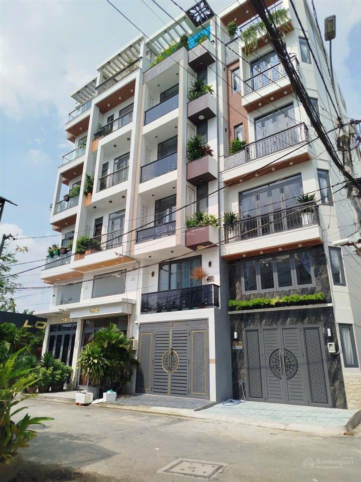 Bán nhà 137m2 nở hậu 10m, chỉ 8,x tỷ, xe hơi đậu cửa, lgh 6m, đs59, phạm văn chiêu, p14, gò vấp