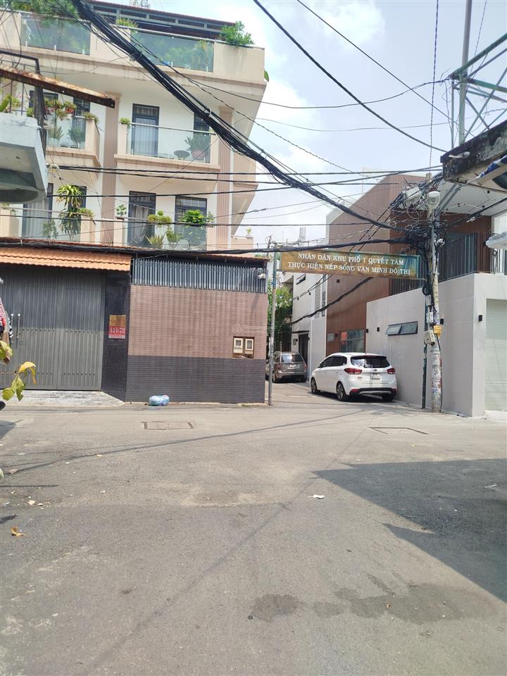 Bán nhà 2 tầng, 56m2(4x14m), hxh 5m thông lê văn thọ, p9, gò vấp. chỉ hơn 5tỷ. trung tâm gò vấp
