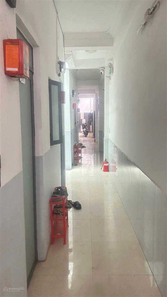 Bán nhà 2 tầng, 4,5x28m. chỉ hơn 10tỷ. hẻm 7m thông lê văn thọ, p14, gò vấp. vị trí đẹp. 60m ra mt