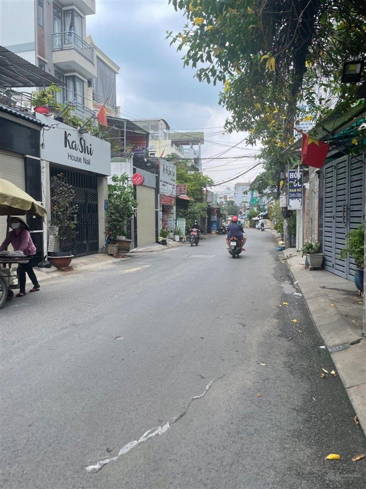 Bán nhà 2 tầng, 4,5x28m. chỉ hơn 10tỷ. hẻm 7m thông lê văn thọ, p14, gò vấp. vị trí đẹp. 60m ra mt