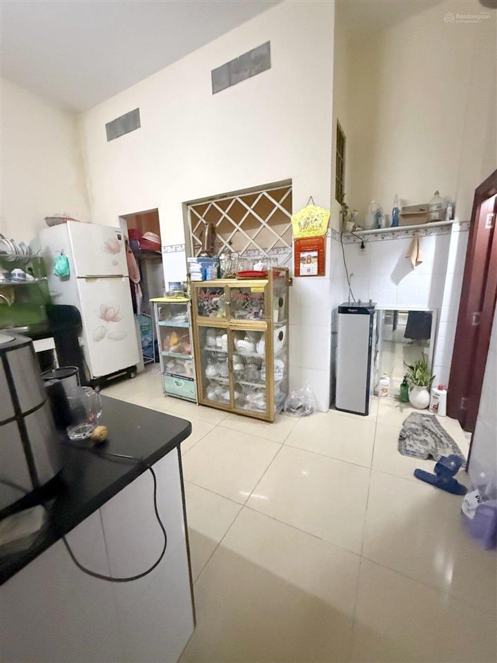 Bán nhà 2 tầng, 93,4m2. nở hậu 8,6m. hxt 1/ 6m thông đs14 quang trung, p8, gò vấp. chỉ hơn 8tỷ.