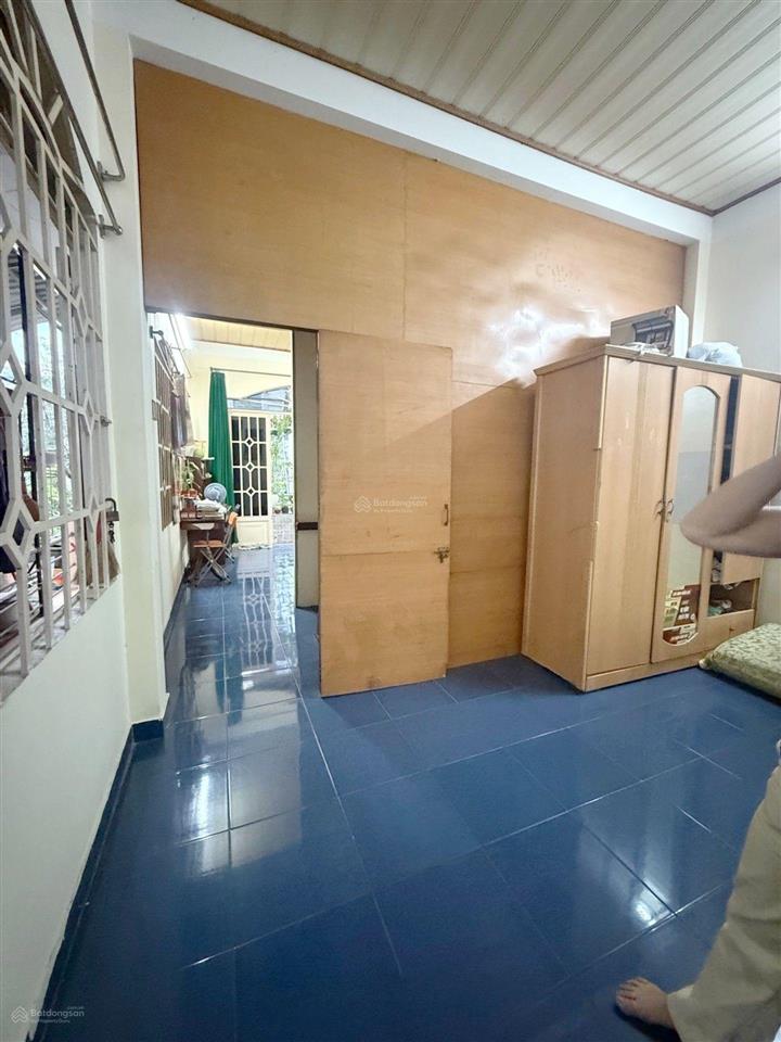 Bán nhà 2 tầng, 93,4m2. nở hậu 8,6m. hxt 1/ 6m thông đs14 quang trung, p8, gò vấp. chỉ hơn 8tỷ.