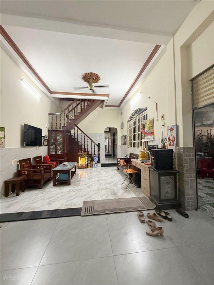 Bán nhà 2 tầng, 93,4m2. nở hậu 8,6m. hxt 1/ 6m thông đs14 quang trung, p8, gò vấp. chỉ hơn 8tỷ.
