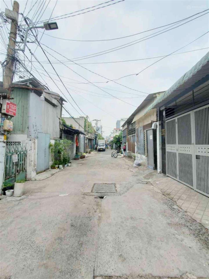 Bán nhà 4 tầng, 4x23m. tn 40tr/tháng. hxt 6m 1 trục phan huy ích, p12, gò vấp. chỉ 11,5 tỷ.