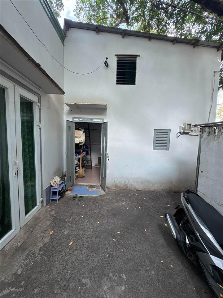 Bán nhà 2 tầng, 142m2(6,9x20,5m). chỉ 10tỷ5. đường nguyễn thái sơn, p4, gò vấp. thu nhập 28tr/tháng