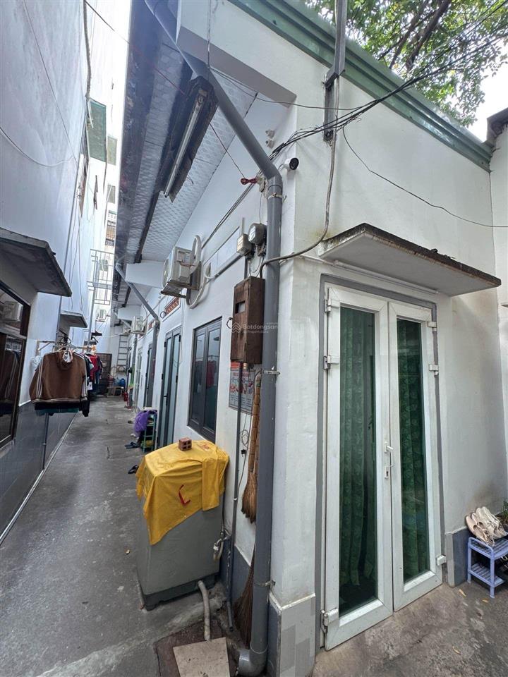 Bán nhà 2 tầng, 142m2(6,9x20,5m). chỉ 10tỷ5. đường nguyễn thái sơn, p4, gò vấp. thu nhập 28tr/tháng