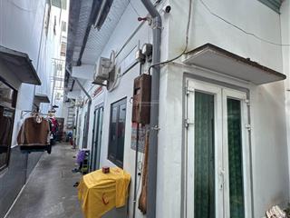 Bán nhà 2 tầng, 142m2(6,9x20,5m). chỉ 10tỷ5. đường nguyễn thái sơn, p4, gò vấp. thu nhập 28tr/tháng
