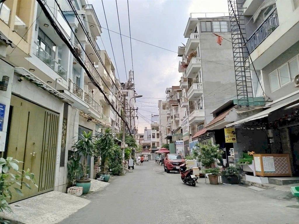 Hxh dương quảng hàm, p5, gò vấp. 6x22m. 2 tầng. chỉ 13tỷ5. gpxd mới 5 tầng.
