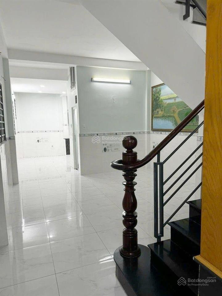 Bán nhà 3 tầng, 87m2 (4,3x20m), chỉ 7tỷ2, hxh 1/ đs3, nguyễn văn khối, p9, gò vấp, thu nhập 15tr/th