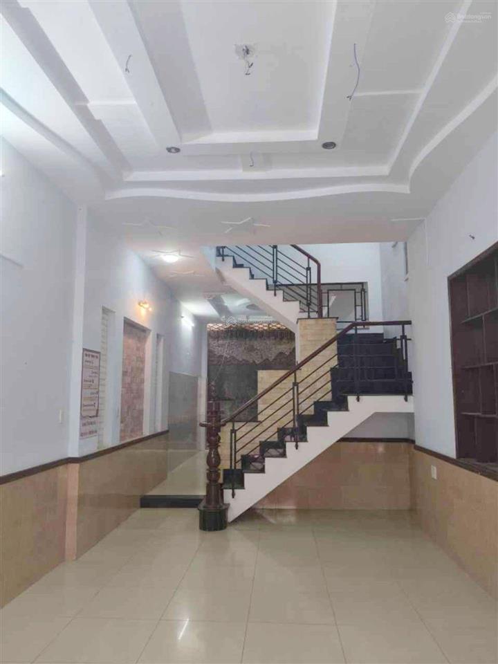 Bán nhà 4 tầng, 4x16,5m. hxh thông lê văn thọ, p9, gò vấp. chỉ hơn 7tỷ. ngay trung tâm gò vấp.