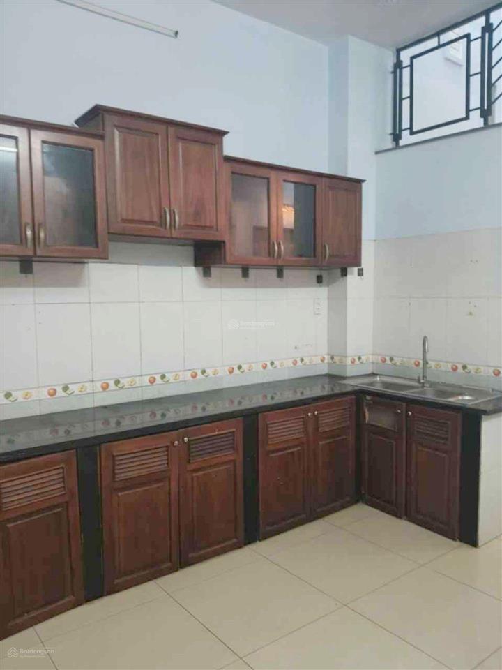 Bán nhà 4 tầng, 4x16,5m. hxh thông lê văn thọ, p9, gò vấp. chỉ hơn 7tỷ. ngay trung tâm gò vấp.