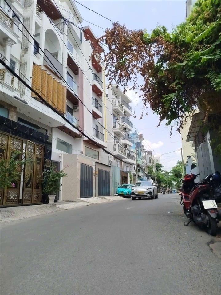 Bán nhà cấp 4, 168,4m2. nở hậu 15,5m. chỉ 10tỷ5. hẻm 1/ đs30 lê đức thọ, p6, gò vấp.gần chợ an nhơn