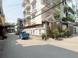 Hxt 6m thông đs59, phạm văn chiêu, gò vấp. 89m2(5,5x16,5m). chỉ 8tỷ3. khu vực xây mới 6 tầng