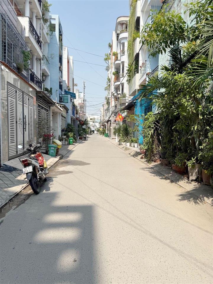 Hxt 6m thông đs59, phạm văn chiêu, gò vấp. 89m2(5,5x16,5m). chỉ 8tỷ3. khu vực xây mới 6 tầng