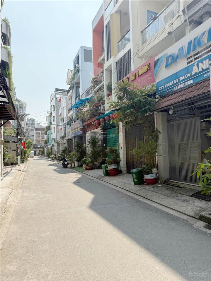 Hxt 6m thông đs59, phạm văn chiêu, gò vấp. 89m2(5,5x16,5m). chỉ 8tỷ3. khu vực xây mới 6 tầng