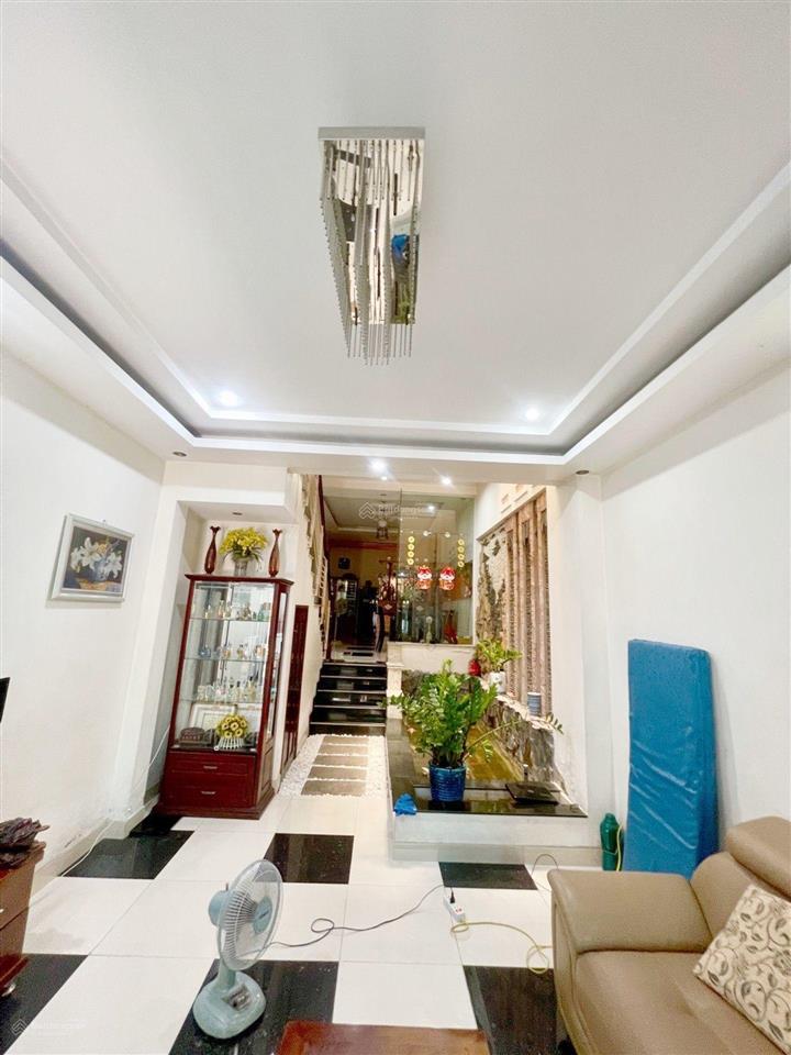 Hxt 7m sát mt đs4 phạm văn chiêu, p16, gò vấp. 89,3m2(4x23m). 3 tầng. chỉ 8tỷ3.