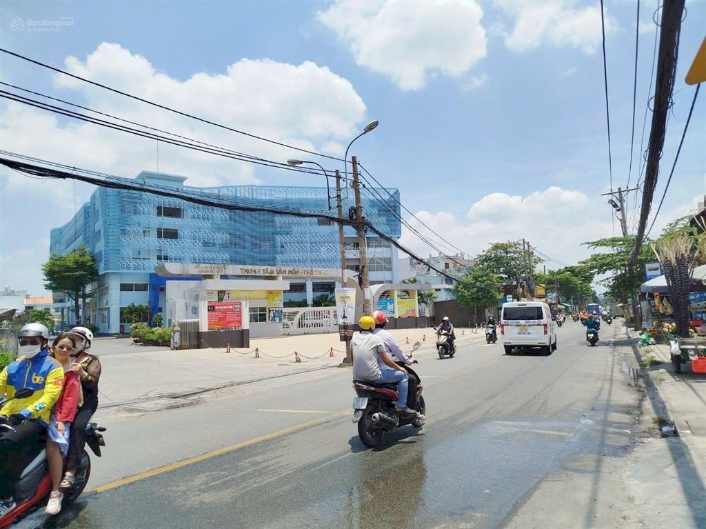 Hxt 7m sát mt đs4 phạm văn chiêu, p16, gò vấp. 89,3m2(4x23m). 3 tầng. chỉ 8tỷ3.