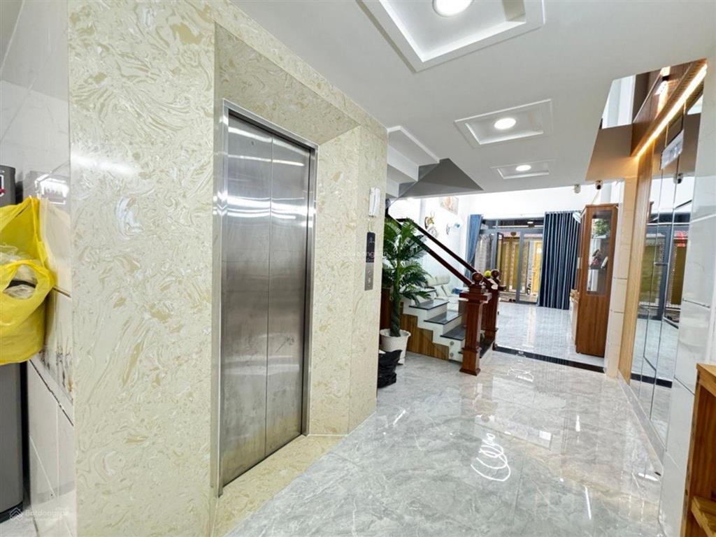 Nhà 5 tầng, 4x22m. thang máy 450kg. hxh 5m 1/ nguyễn duy cung, p12, gò vấp. chỉ hơn10tỷ.