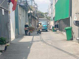 Hxh thông phan huy ích, p12, gò vấp. 50m2, 2 tầng. chỉ 5,x tỷ. tặng full nội thất như hình.