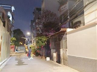 Nhà 2 tầng, 6x20m. nở hậu. chỉ 9tỷ. hxh lê đức thọ, phường an hội đông.(gò vấp). gần bờ kè.