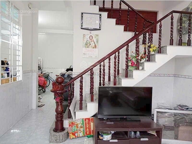 Nhà 2 tầng, 6x20m. nở hậu. chỉ 9tỷ. hxh lê đức thọ, phường an hội đông.(gò vấp). gần bờ kè.