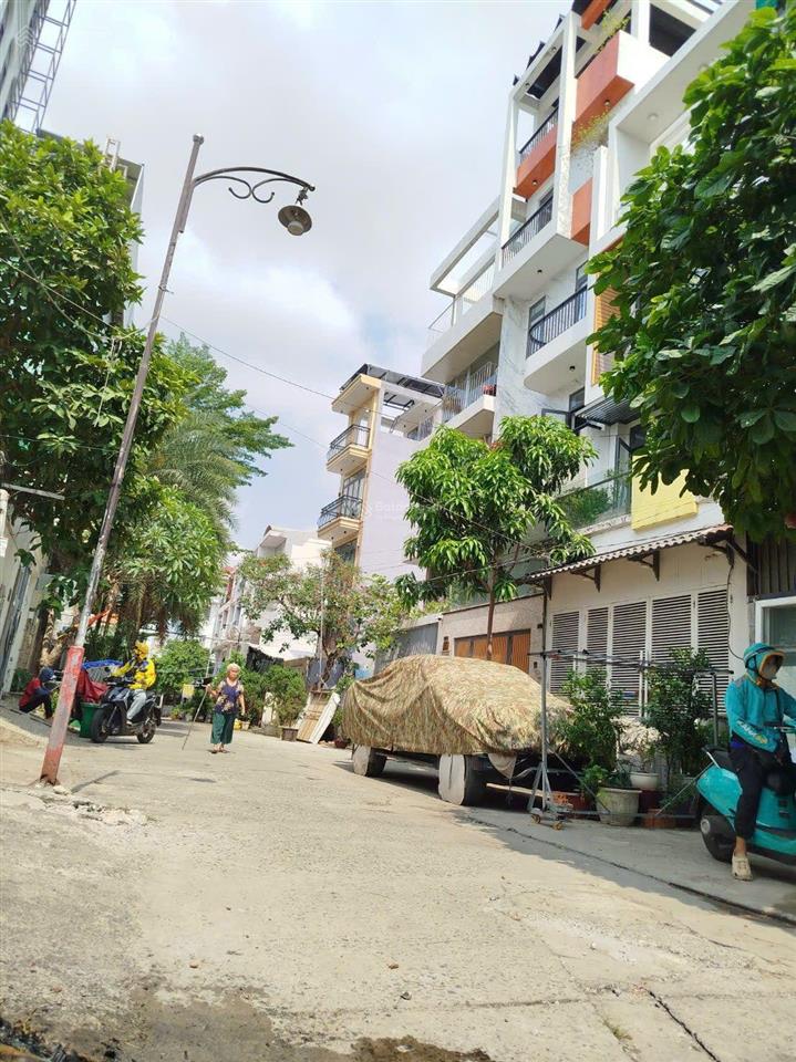 Hxt 9m sau căn mt lê đức thọ, phường an hội đông. 92m2(4x23m). 3 tầng. chỉ hơn 8tỷ. gần bờ kè