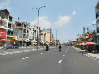 Hxt 6m thông dương quảng hàm, p5, gò vấp. 108m2 chỉ hơn 11 tỷ. tiện xây mới 6 tầng.