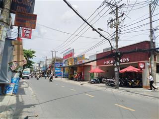 Hxh 5m thông, 4,1x26m. nở hậu 4,3m. 1 trục, 80m ra mt lê đức thọ, p16, gò vấp. chỉ 9,x tỷ.