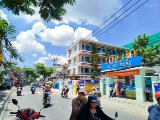 Hẻm 5m lê đức thọ, 4,5x12,5m. 3 tầng. chỉ 5,x tỷ. gần bờ kè phường an hội đông, gò vấp.