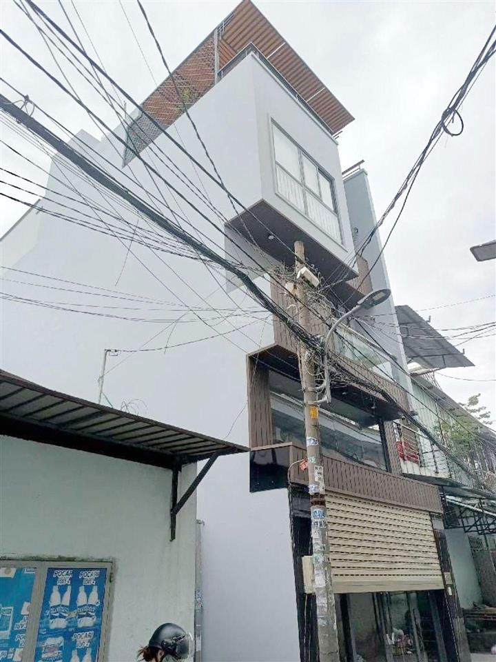 Nhà cấp 4 82m2(5x16,5m). hxh sát mt phạm văn chiêu, p14, gò vấp. chỉ 8tỷ250.
