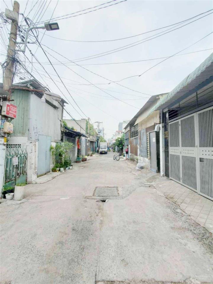Hxh 6m 1/ phan huy ích, p12, gò vấp. 4x26m. 4 tầng. thu nhập 40tr/tháng. chỉ 11tỷ còn tl.