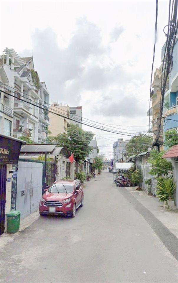 Hxt 8m thông, lê văn thọ, phường thông tây hội, gò vấp. 4x20m. 6 tầng. chỉ 10,x tỷ
