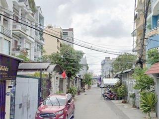 Hxt 8m thông, lê văn thọ, phường thông tây hội, gò vấp. 4x20m. 6 tầng. chỉ 10,x tỷ