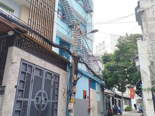 Nhà cấp 4 169m2. ngang 7,5m. tiện xây mới 6 tầng. chỉ hơn 13 tỷ. đường lê đức thọ, phường gò vấp.