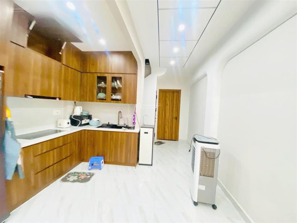 Chỉ hơn 6 tỷ. nhà mới 2 tầng. 59m2. nở hậu. hxh 5m thông lê đức thọ, phường an hội đông, gò vấp.