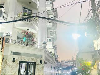 Chỉ hơn 6 tỷ. nhà mới 2 tầng. 59m2. nở hậu. hxh 5m thông lê đức thọ, phường an hội đông, gò vấp.