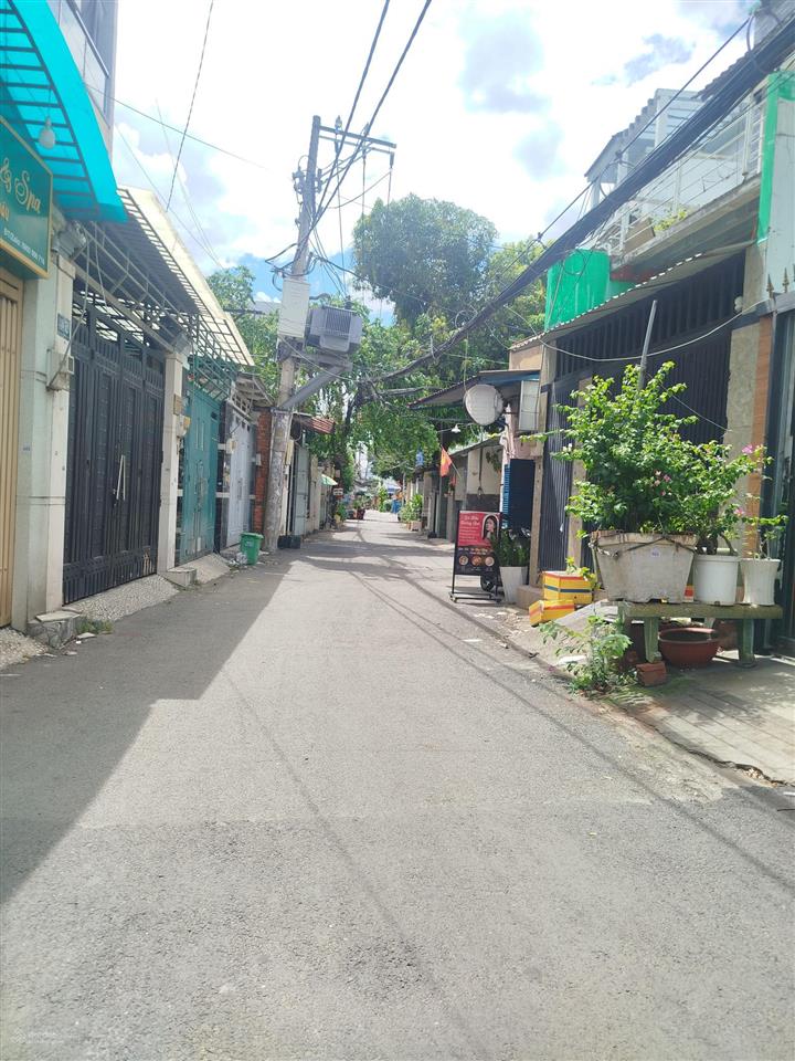 99m²(4,5x22m), 2 tầng. hxh 5m 1/ thông lê đức thọ, p. an hội đông, gò vấp. chỉ hơn 8tỷ.