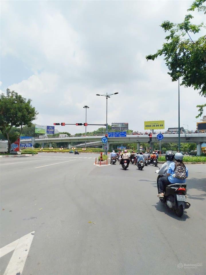 Mặt tiền kinh doanh phạm văn đồng, phường hạnh thông, gò vấp. 128m2(7x19m. nở hậu). chỉ 17 tỷ tl