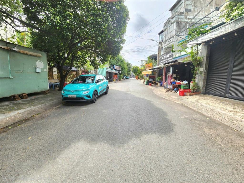 Hxt 8m thông 1 trục lê đức thọ, phường an hội đông, gò vấp. 85m2 (4x21,5m). 2 tầng. chỉ hơn 8 tỷ.