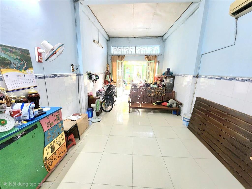 Hxt 8m thông 1 trục lê đức thọ, phường an hội đông, gò vấp. 85m2 (4x21,5m). 2 tầng. chỉ hơn 8 tỷ.
