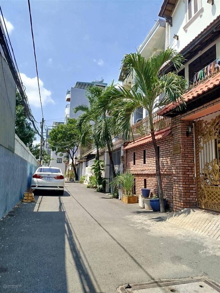 Hxh 5m dương quảng hàm, 6x16,5m. 2 tầng. phường an nhơn, gò vấp. chỉ 12,x tỷ. vị trí đẹp, gần bờ kè