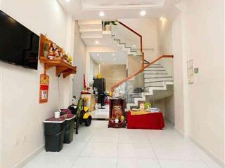 Nhà 3 tầng, 4x13m. sát mt nguyễn duy cung, p.an hội tây, gò vấp. chỉ hơn 5 đồng.
gần siêu thị emart