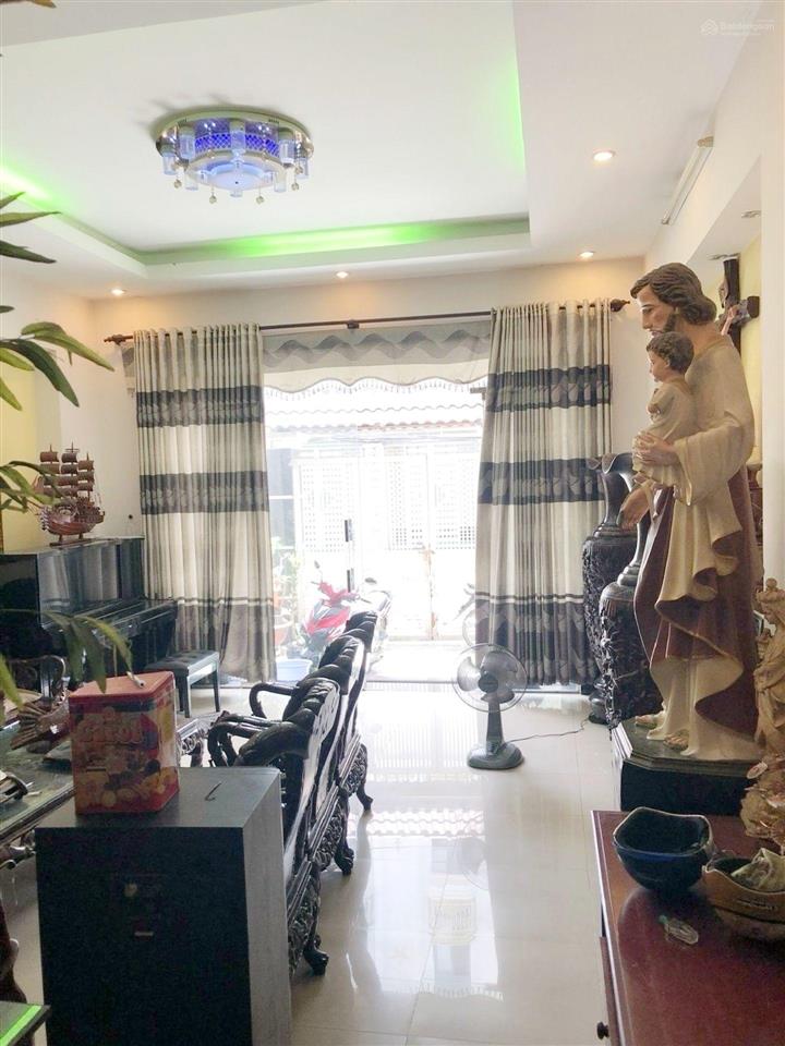 Nhà 5 tầng, 114m2 (6x19m), đường 10m thông lê đức thọ, phường an hội đông, gò vấp, chỉ hơn 12 tỷ