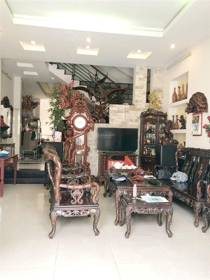 Nhà 5 tầng, 114m2 (6x19m), đường 10m thông lê đức thọ, phường an hội đông, gò vấp, chỉ hơn 12 tỷ
